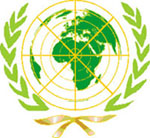Birleşmiş Milletler logosu