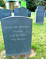 Ideenfriedhof (Foto Chris Baudy)