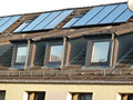 Solardach in Hamburg-Heimfeld (Foto Gisela Baudy)