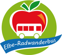 Logo Elbe-Radwanderbus des Tourismusverbands Landkreis Stade / Elbe e. V.
