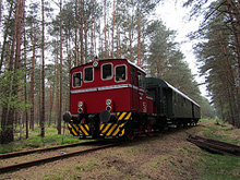Heide-Express (Foto des AVL)