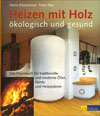 Buchcover Heizen mit Holz