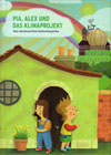 Buchcover Pia, Alex und das Klimaprojekt