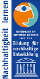 BNE-Logo der deutschen UNESCO 