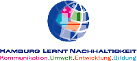 Logo Learning Sustainability in Hamburg
