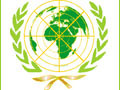 logo of United Nations