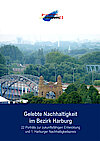 Buchcover Gelebte Nachhaltigkeit im Bezirk Harburg (Foto und Gestaltung Chris Baudy)