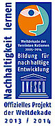 UNESCO logo of the decade 2011/2012
