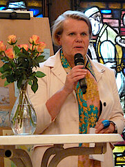 Prof. Dr.-Ing. Kerstin Kuchta (Foto Gisela Baudy)