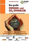Das große Energie- und CO2-Sparbuch (Buchdeckel)