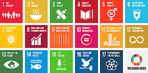 Logo Global Goals