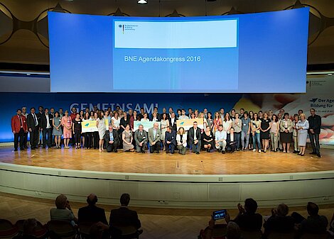 Erster nationaler Agendakongresses BNE (Foto: Thomas Koehler/photothek.net)