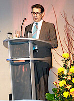 Prof. Dr. Viktor Sigrist (Foto Gisela Baudy)
