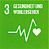 SDG 3 Gesundheit und Wohlergehen (UN)