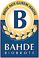 Logo der Bäckerei Bahde