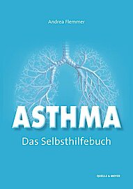 Buchcover Asthma Selbsthilfe