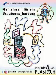 12 Initiative PlastIch #sauberes_harburg – Gemeinsam für ein sauberes Harburg