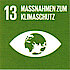 SDG 13 Klimaschutz (UN)