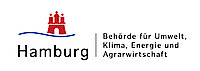 Logo Umweltbehörde Hamburg (BUKEA)