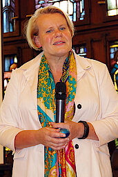 Prof. Dr.-Ing. Kerstin Kuchta (Foto Gisela Baudy)