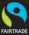 Logo des gemeinnützigen Vereins Transfair (Fairer Handel)