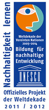Logo der deutschen UNESCO