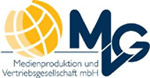 Logo der Medienproduktion und Vertriebsgesellschaft mbH
