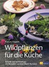 Buchcover Wildpflanzen für die Küche