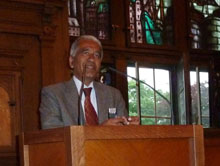 Prof. Dr. Mojib Latif (Foto Gisela Baudy)