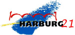 Logo von HARBURG21 - Lokale Agenda 21