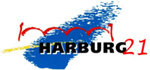 Logo HARBURG21 - Local Agenda 21