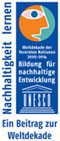 Logo UN-Beitrag der deutschen UNESCO